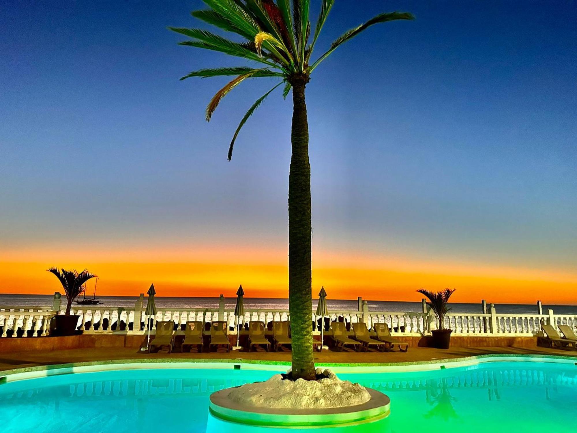 Aparthotel Sunset Ocean à Arguineguin Extérieur photo